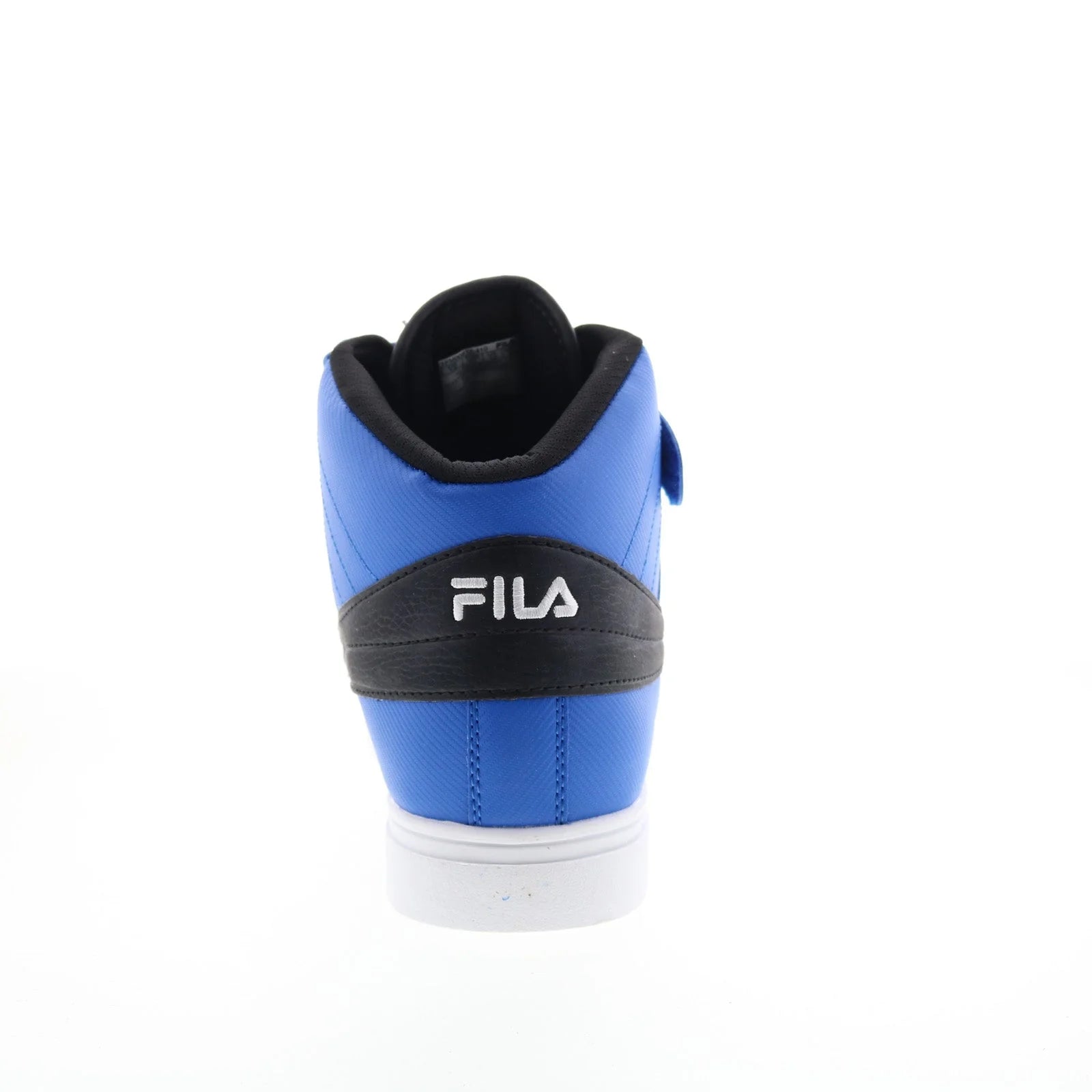 FILA MEN'S VULC 13 DIAMO HIGH TOP SHOE (BLUE)