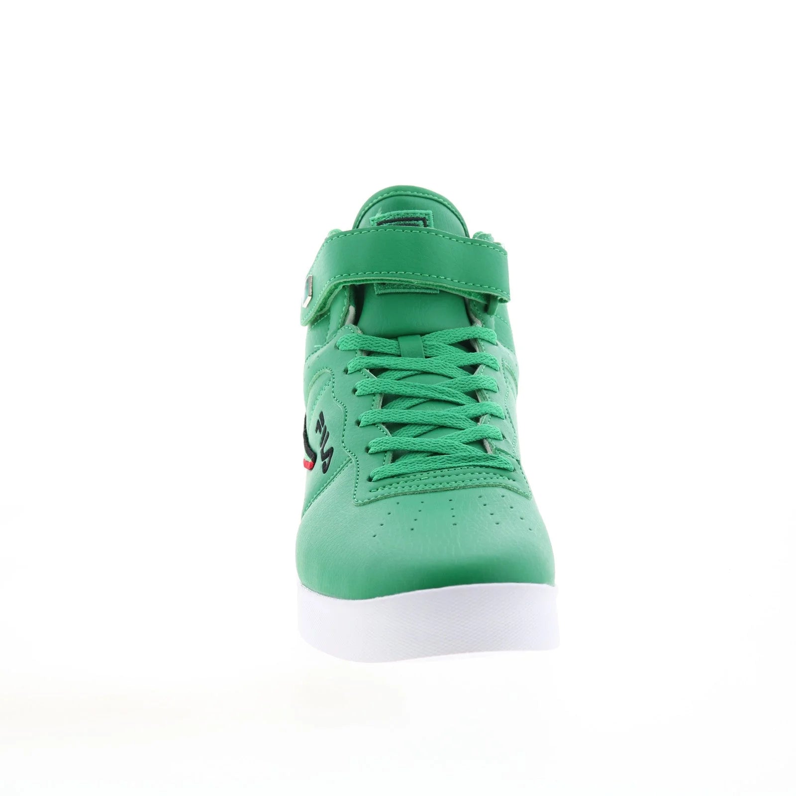 FILA MEN'S VULC 13 OUTLINE UPDOWN HIGH TOP SHOE (GREEN)