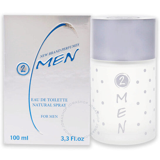 NEW BRAND 2 MEN COLOGNE