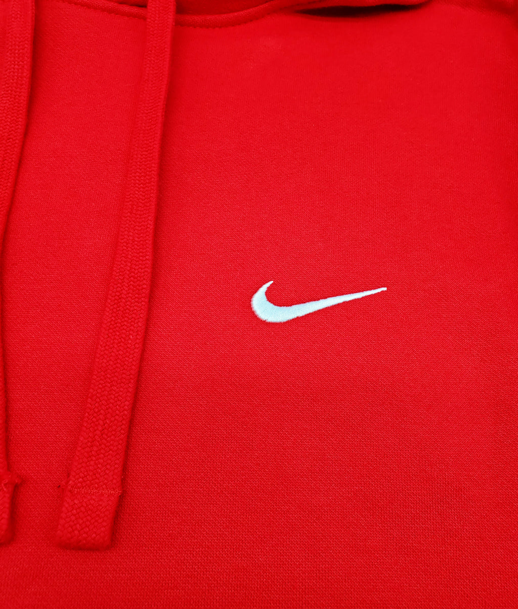 NIKE SWOOSH LOGO HOODIE