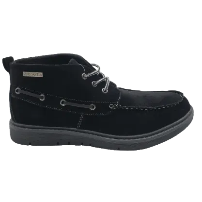 ROCAWEAR CHUKKA BLACK BOOTS