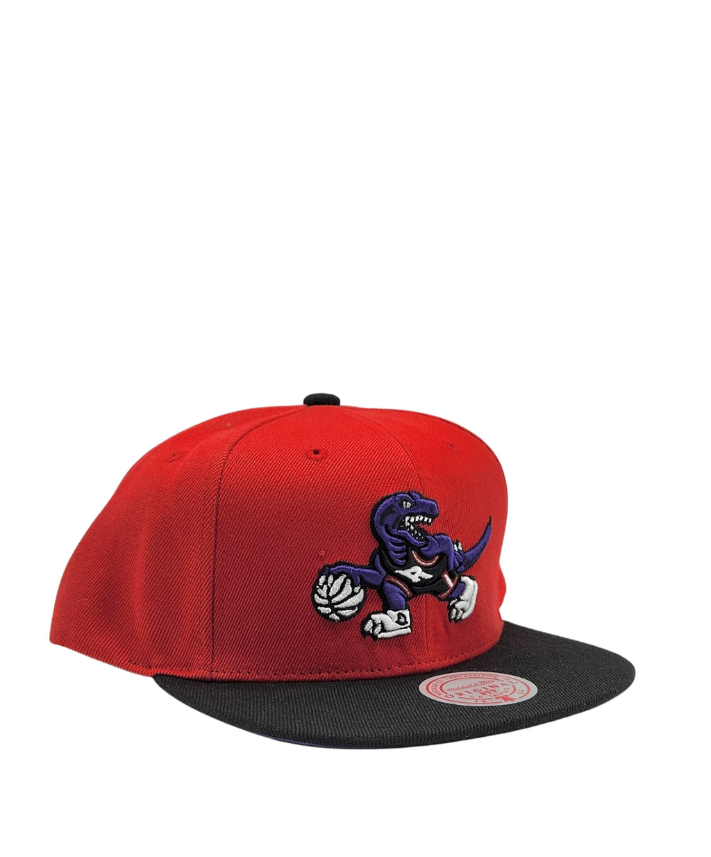 TORONTO RAPTORS NBA HWC RELOAD 2.0 SNAPBACK (RED/BLACK)