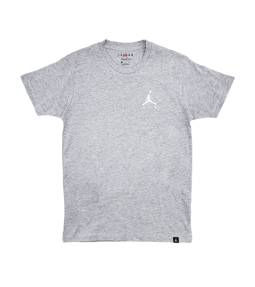 MEN'S JORDAN AIR JUMPMAN T-SHIRT (GREY)