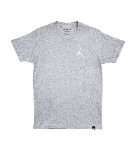 MEN'S JORDAN AIR JUMPMAN T-SHIRT (GREY)