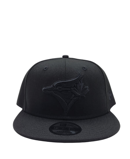 MEN'S TORONTO JAYS 950 BLACK ON BLACK SNAPBACK