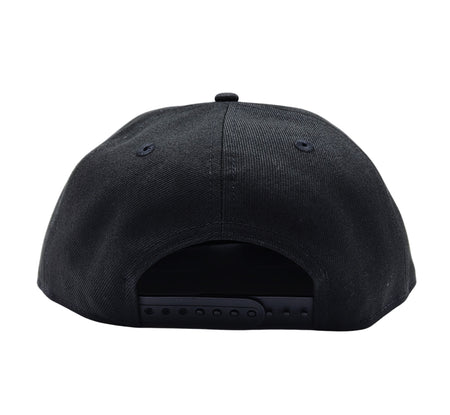 MEN'S TORONTO JAYS 950 BLACK ON BLACK SNAPBACK