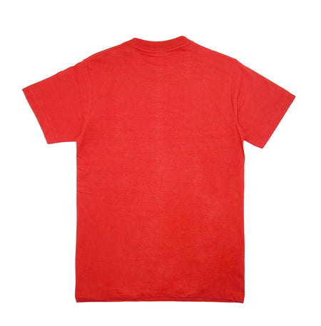 PLAIN CREWNECK T-SHIRTS (RED)