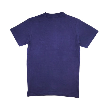 PLAIN CREWNECK T-SHIRTS (NAVY)