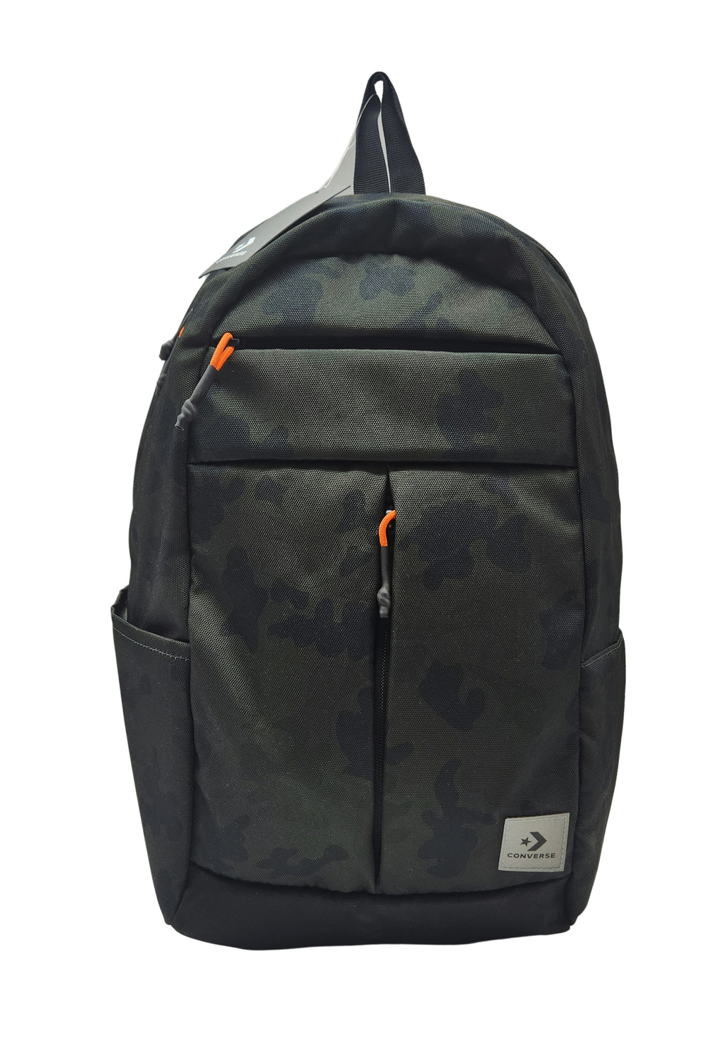 CONVERSE HERITAGE CAMO BACKPACK (GREEN)