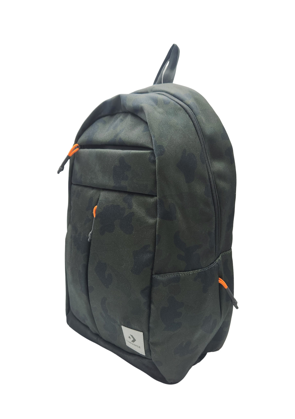 CONVERSE HERITAGE CAMO BACKPACK (GREEN)