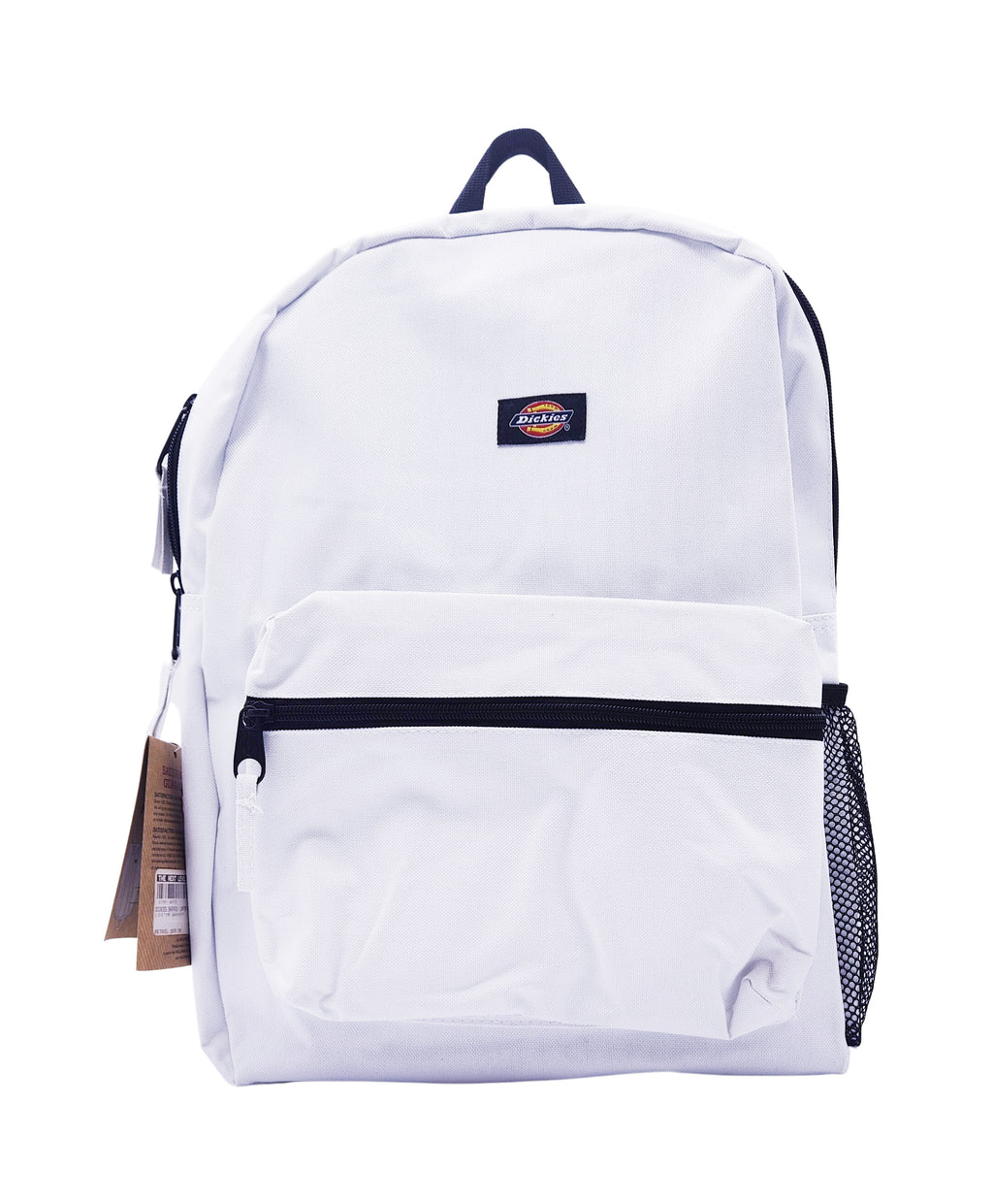 DICKIES BASIC ESSENTIAL BACKPACK (WHITE)