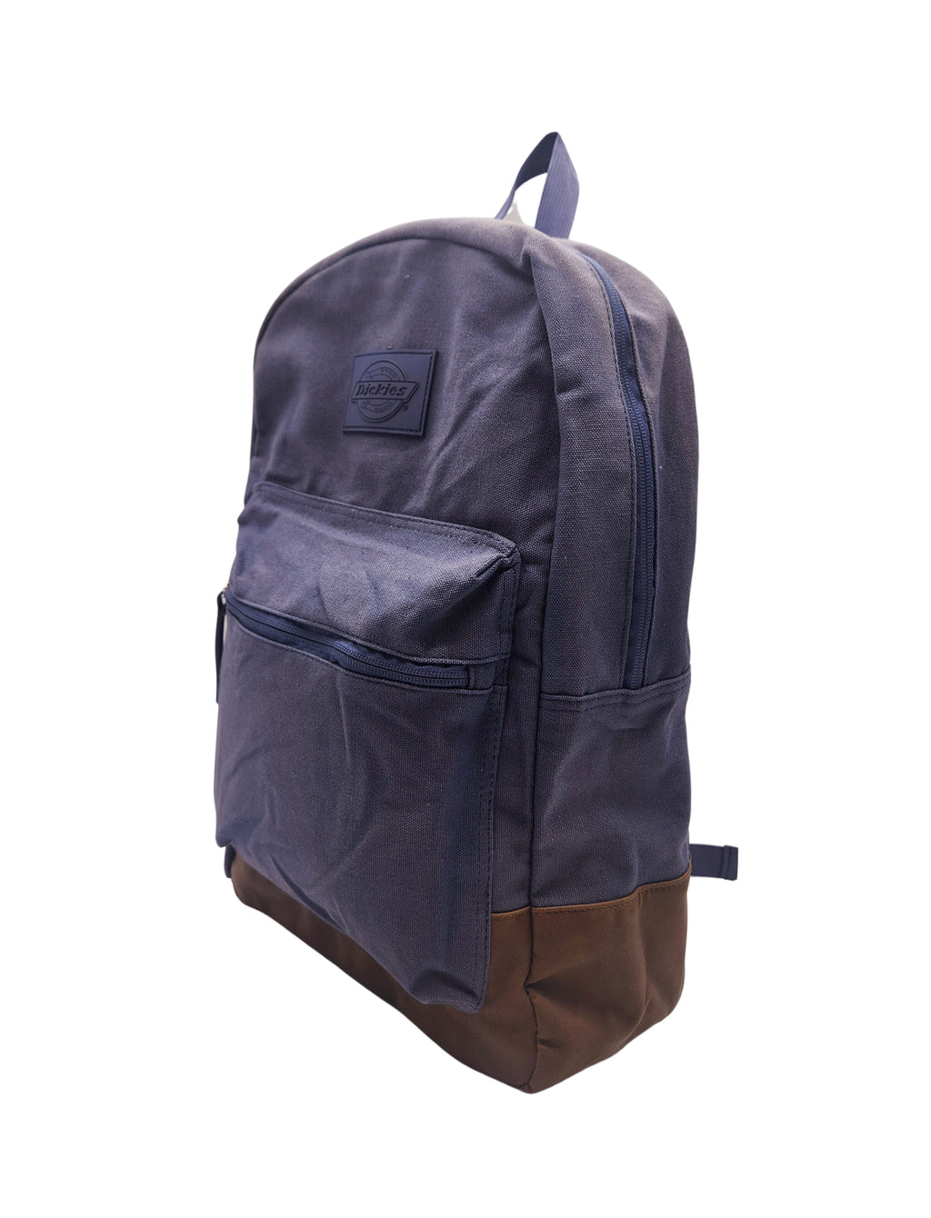 DICKIES I-50088 HUDSON CANVAS BACKPACK (NAVY)