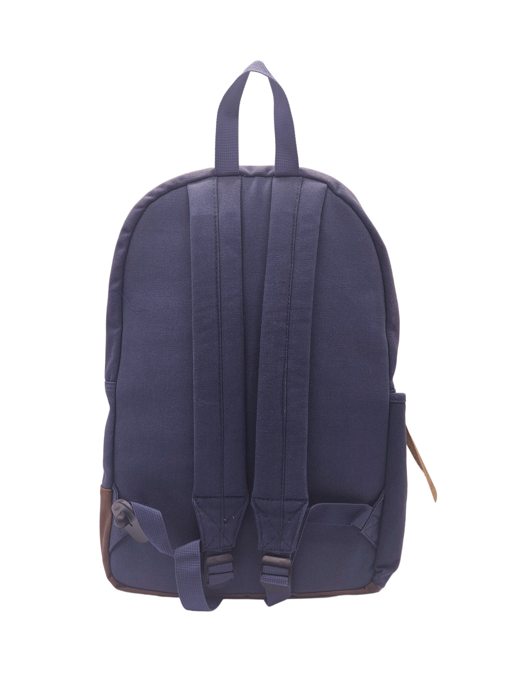 DICKIES I-50088 HUDSON CANVAS BACKPACK (NAVY)