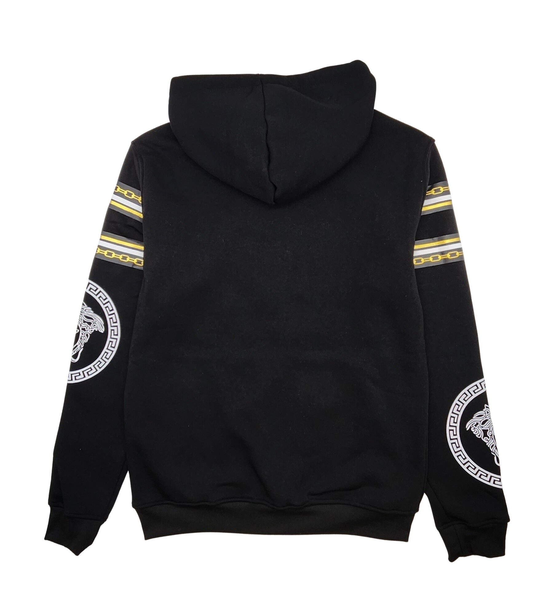 SWITCH REMARKABLE MEN'S LE GRANDI FIRME HOODIE (BLACK)