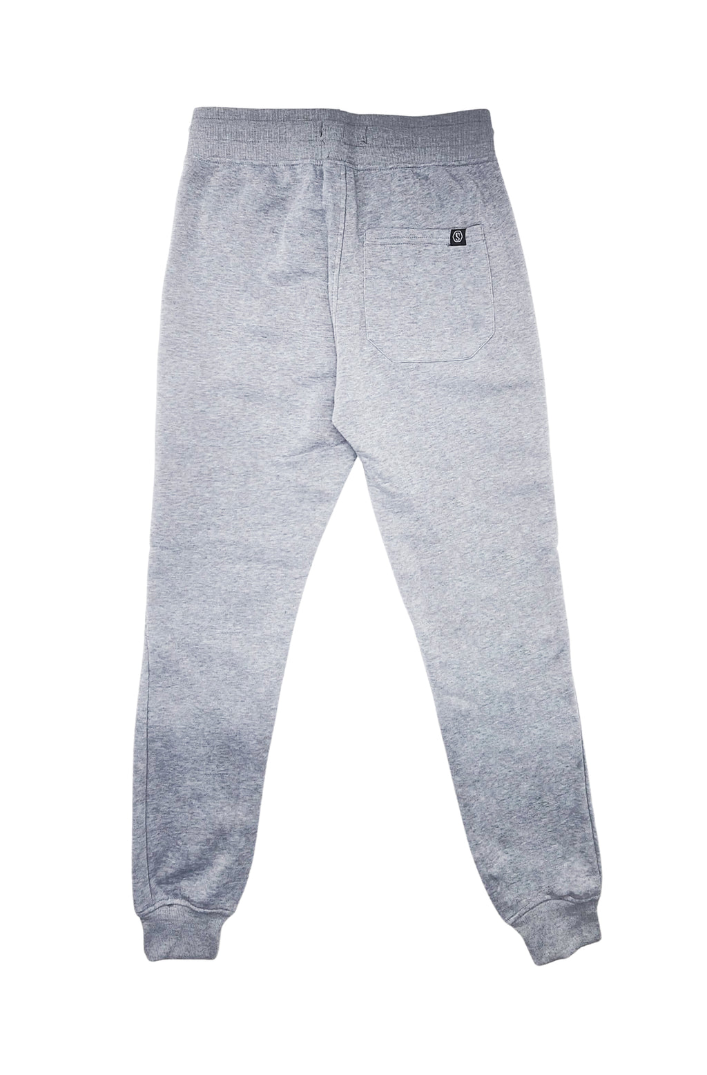 SWITCH REMARKABLE MEN'S CUTBLOCK JOGGERS (GREY)