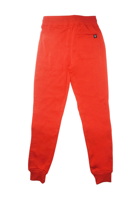 SWITCH REMARKABLE MEN'S CUTBLOCK JOGGERS (RED)