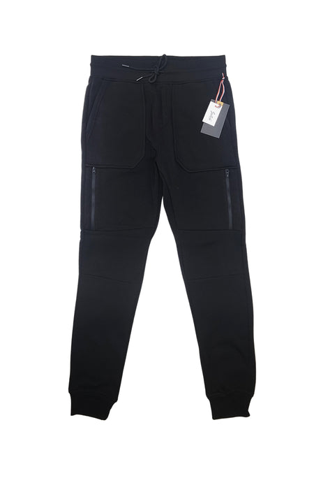 SWITCH REMARKABLE MEN'S CUTBLOCK JOGGERS (BLACK)