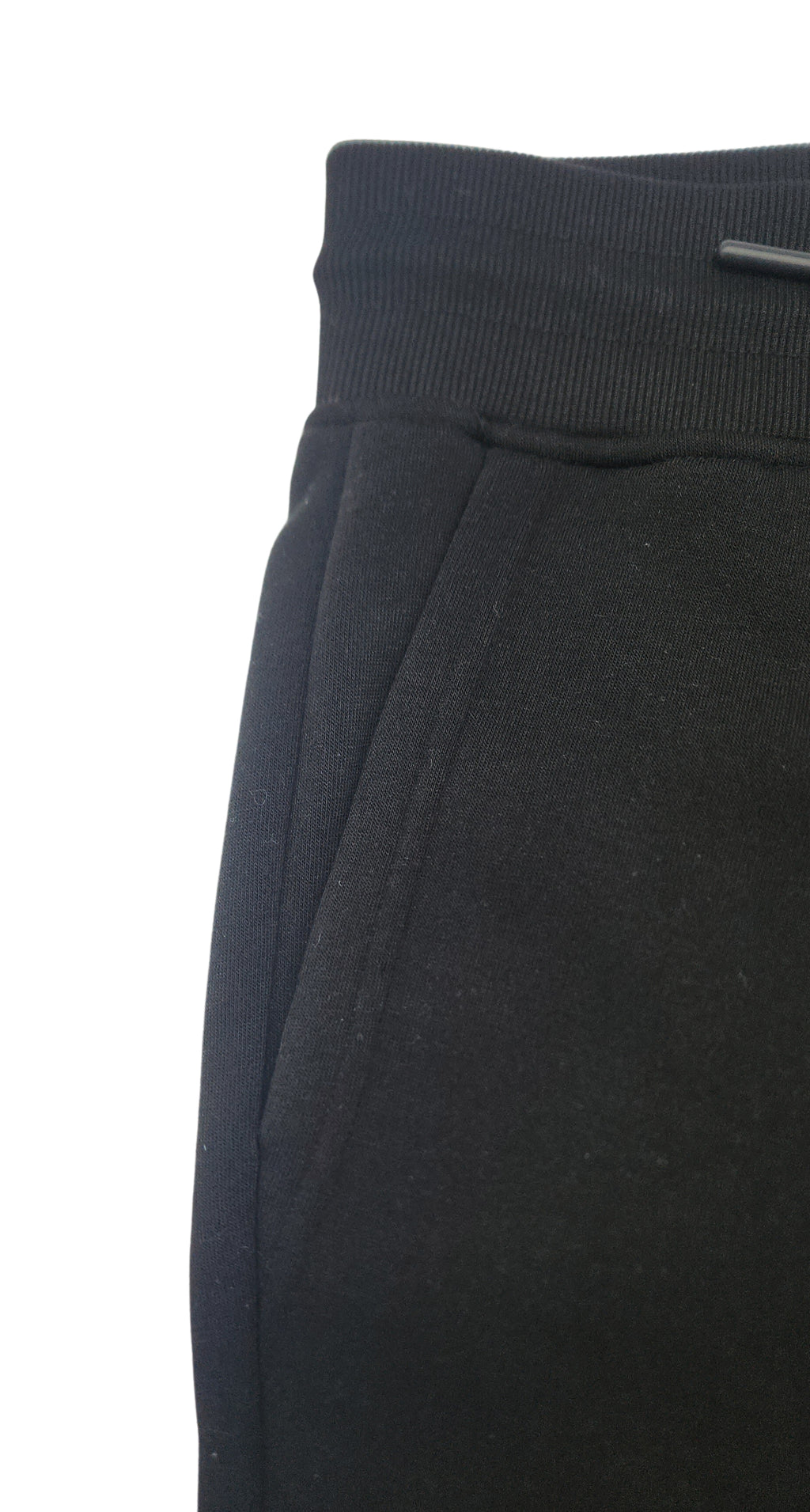 SWITCH REMARKABLE MEN'S CUTBLOCK JOGGERS (BLACK)