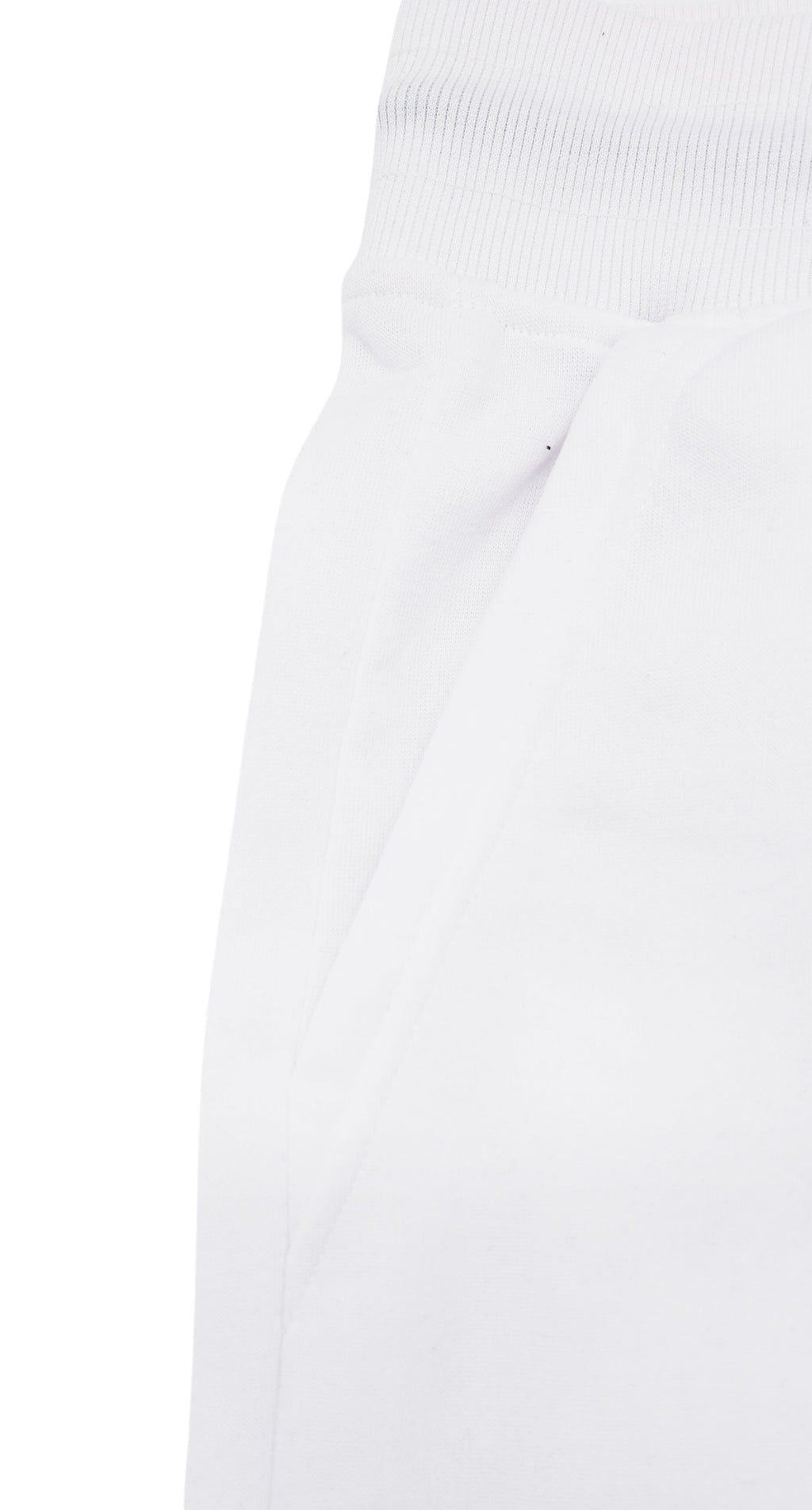 SWITCH REMARKABLE MEN'S CUTBLOCK JOGGERS (WHITE)