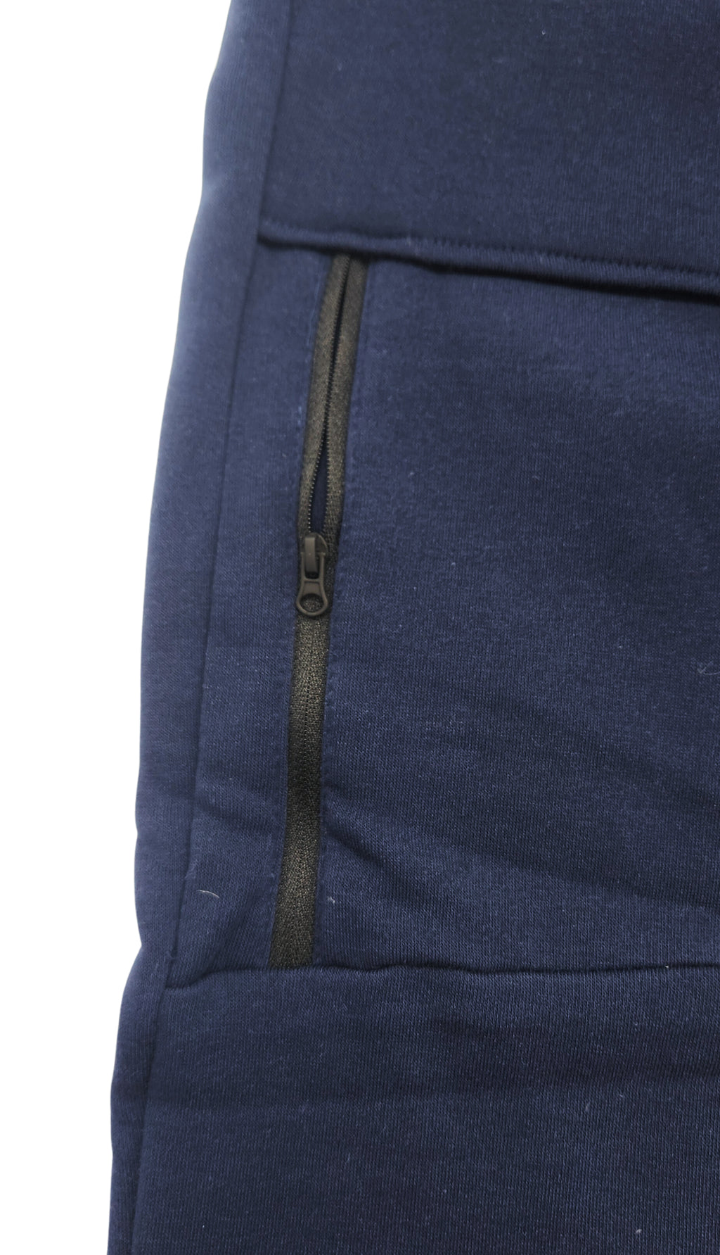 SWITCH REMARKABLE MEN'S CUTBLOCK JOGGERS (NAVY)