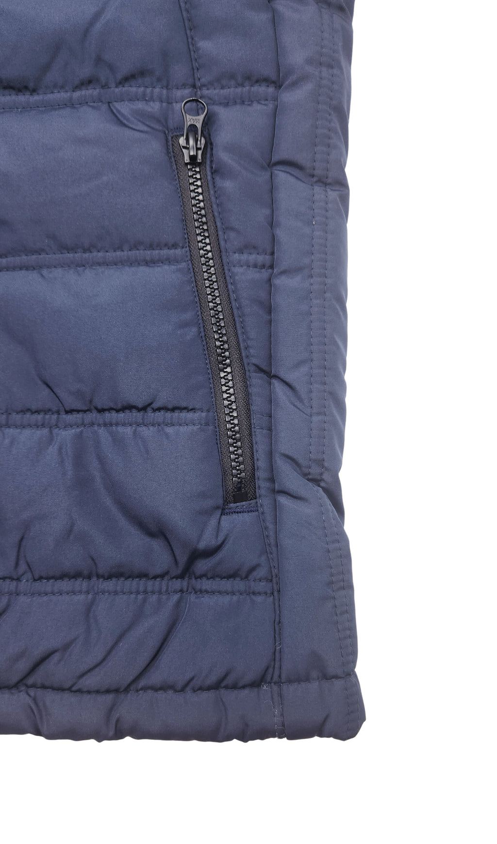 MEN'S PLOREO PUFFER VEST (NAVY)