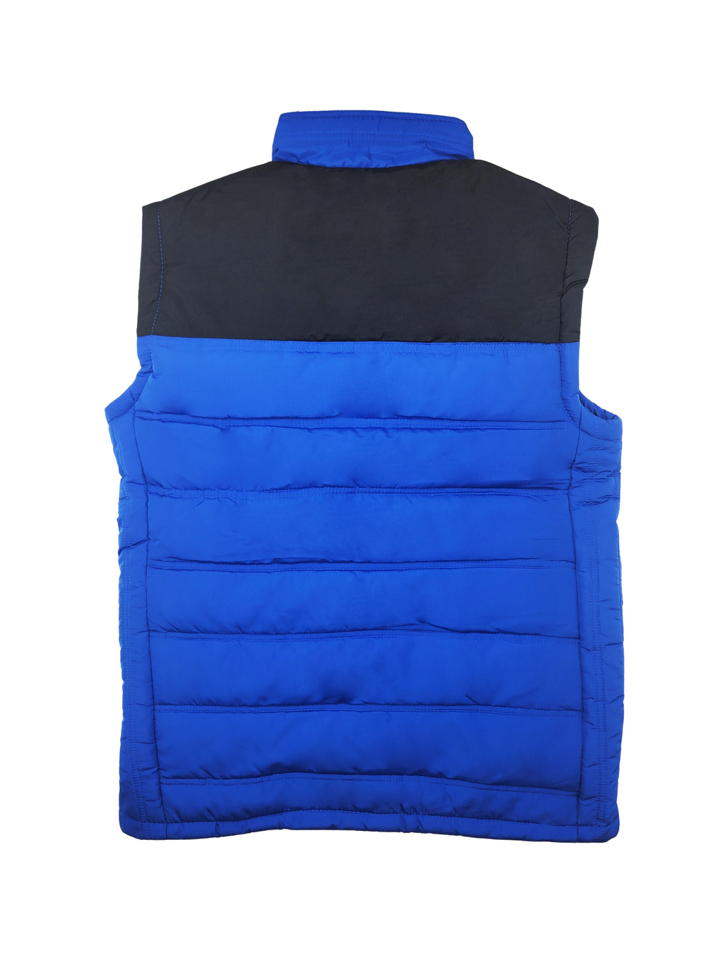 MEN'S PLOREO PUFFER VEST (ROYAL BLUE)