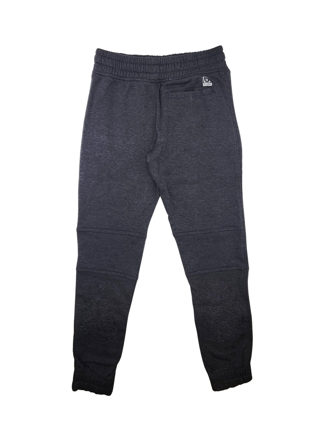 PLOREO MEN'S CLASSIC FLEECE SLIM FIT JOGGER (CHARCOAL)