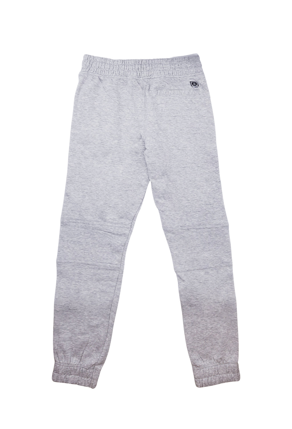 PLOREO MEN'S CLASSIC FLEECE SLIM FIT JOGGER (GREY)