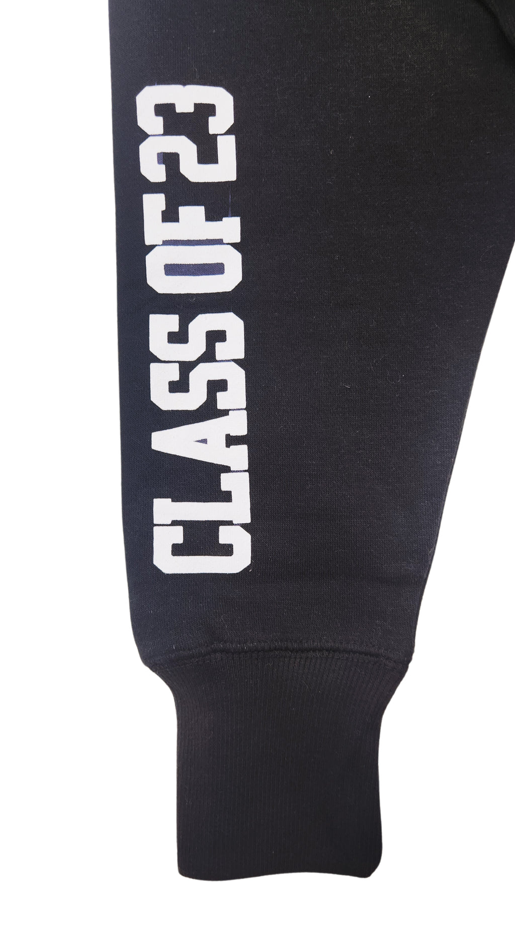 JOSTEN CLASS OF 2023 BLACK CREWNECK SWEATER