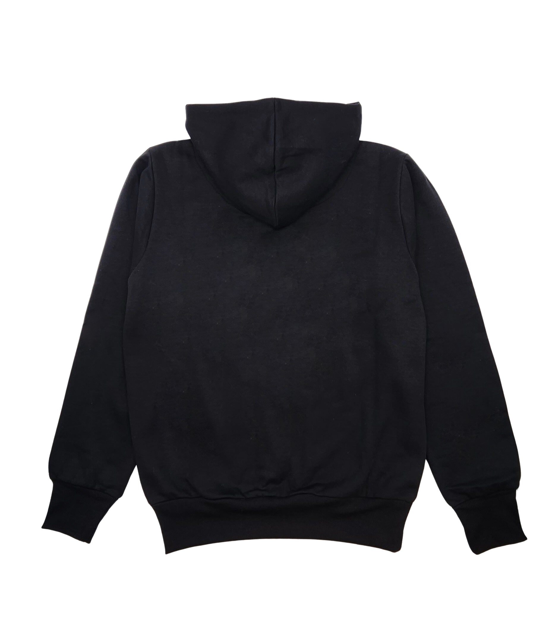 CITY OF DREAMS TORONTO SKY MEN'S BIG & TALL FLEECE TRACKSET (BLACK)