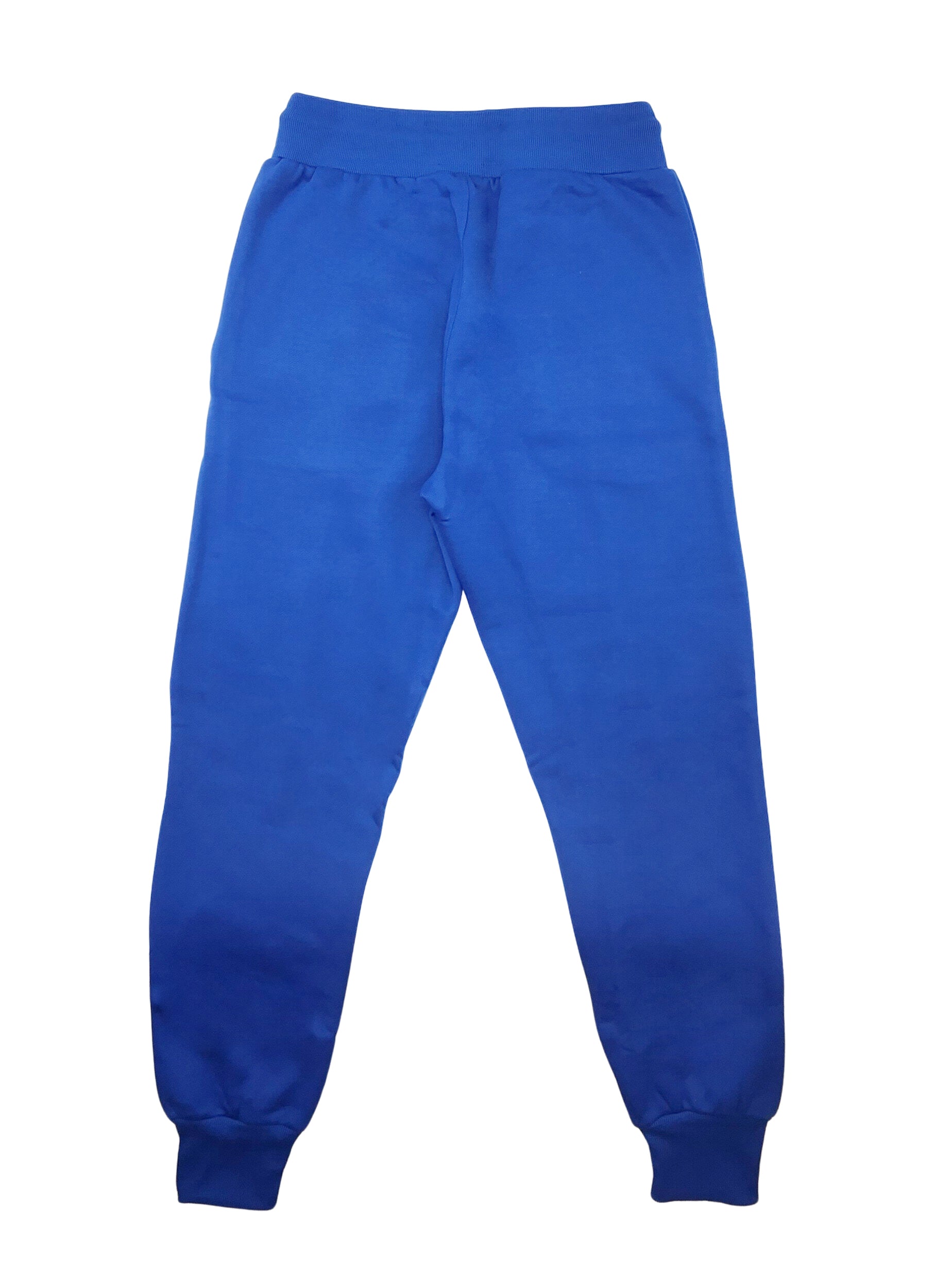 CITY OF DREAMS TORONTO BLUE JAYS MEN'S BIG & TALL FLEECE TRACKSET (ROYAL)