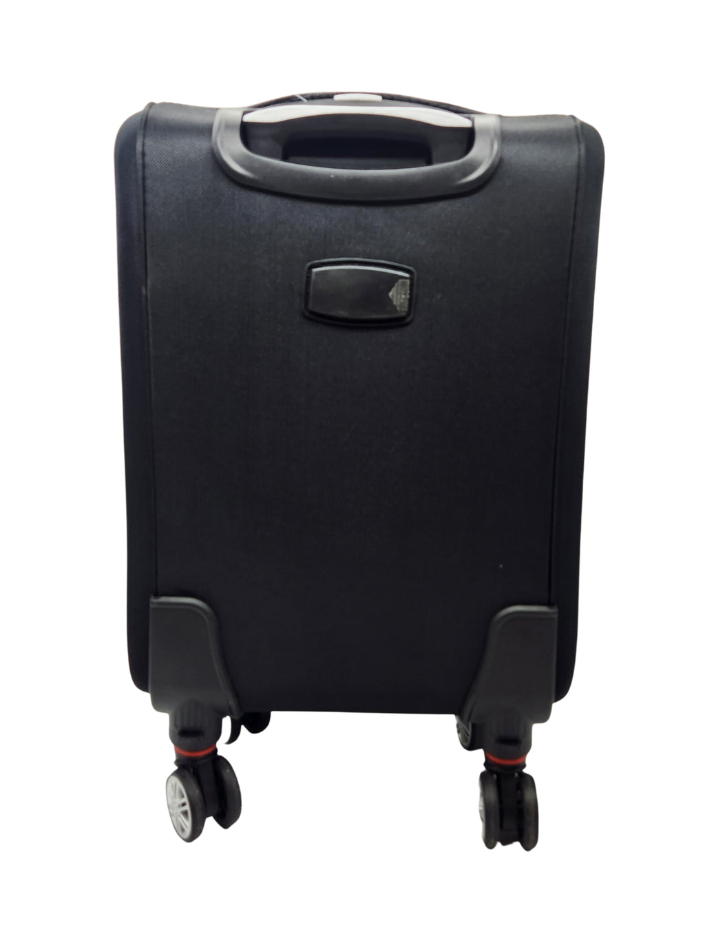 MAPLE+ SOFT COVER LUGGAGES (BLACK)