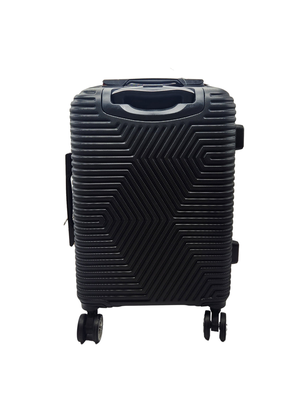 MAPLE+ ABS HARD COVER LUGGAGES (BLACK)