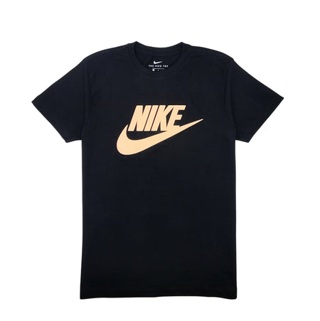 NIKE MEN'S FUTURA ICON T-SHIRT (BLACK)