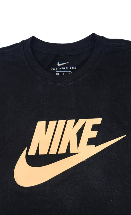 NIKE MEN'S FUTURA ICON T-SHIRT (BLACK)