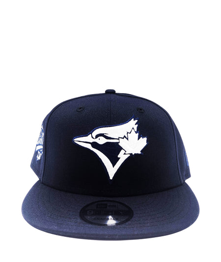 NEW ERA 9FIFTY TORONTO BLUE JAYS 1993 WORLD SERIES EDITION NAVY SNAPBACK HAT