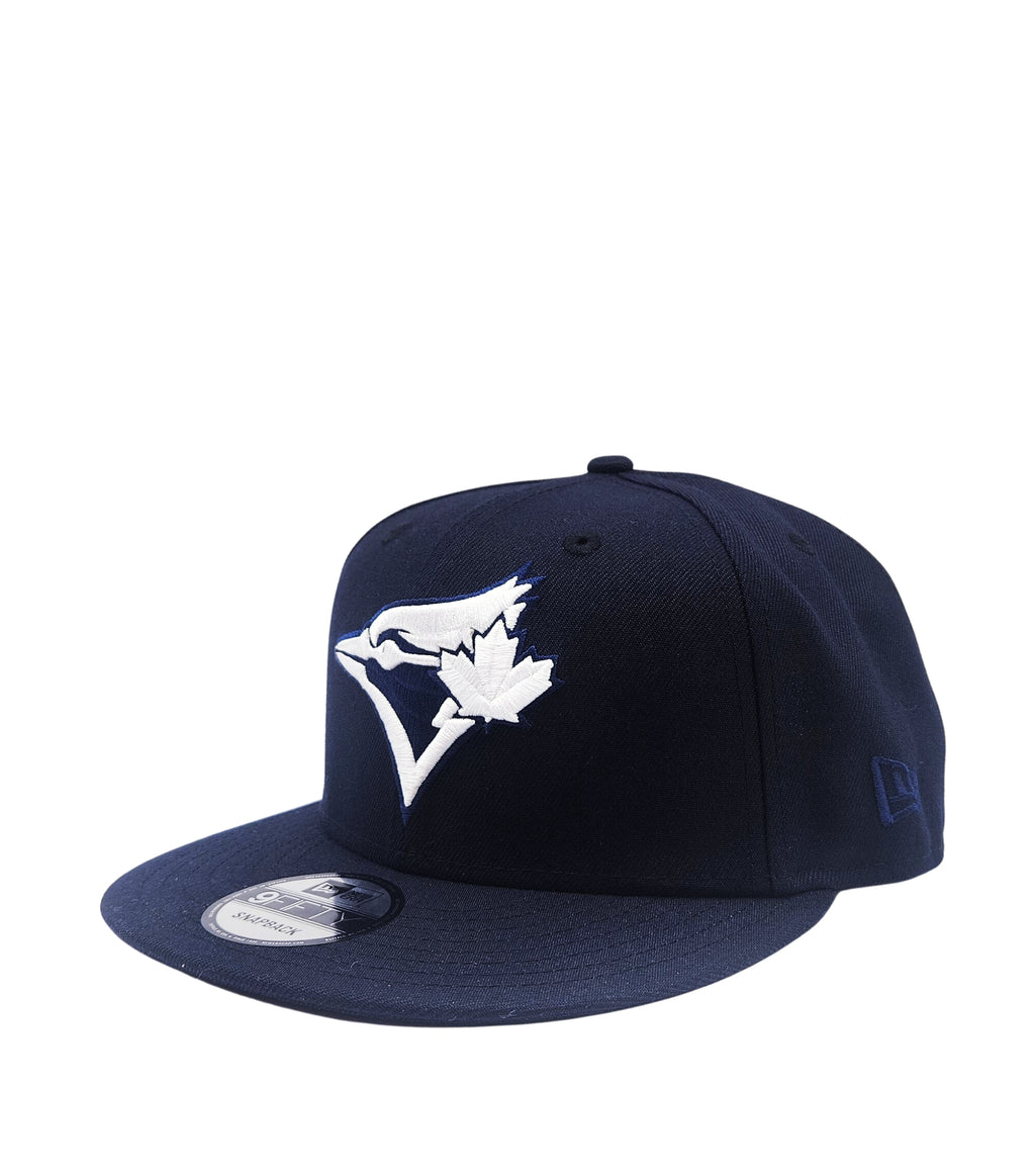 NEW ERA 9FIFTY TORONTO BLUE JAYS 1993 WORLD SERIES EDITION NAVY SNAPBACK HAT