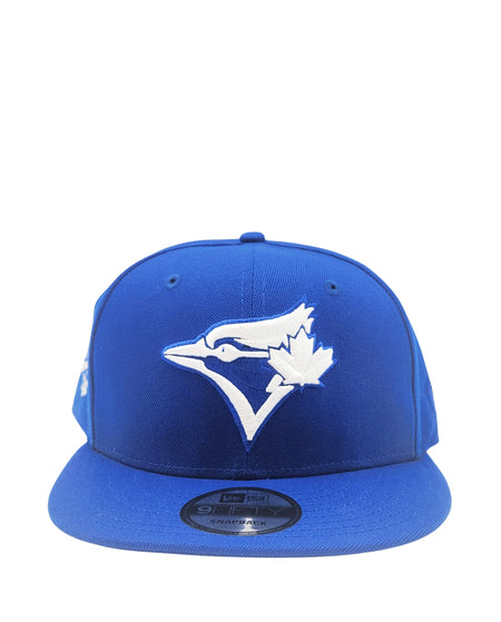 NEW ERA 9FIFTY TORONTO BLUE JAYS 1993 WORLD SERIES EDITION ROYAL BLUE SNAPBACK HAT