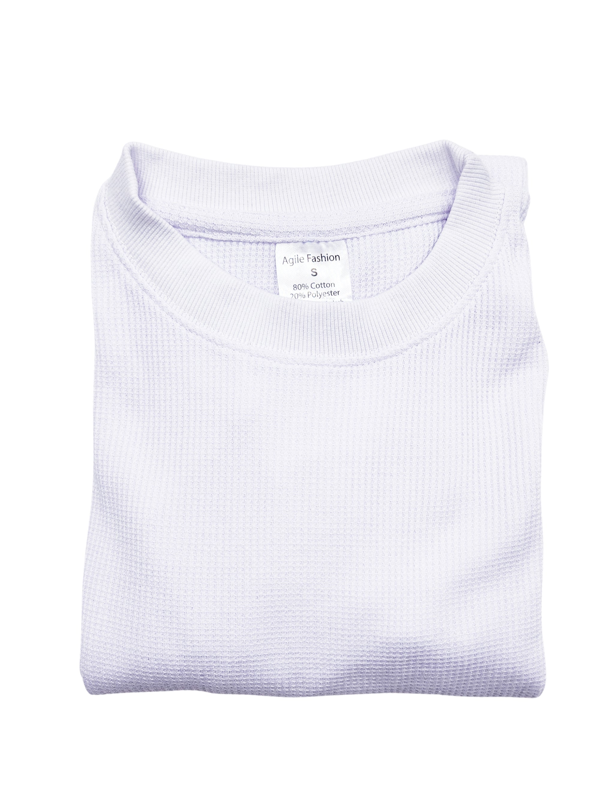 AGILE MEN'S PACK OF 2 THERMAL TOPS