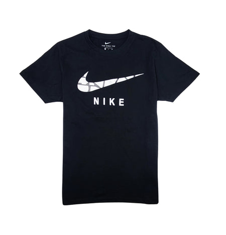 NIKE MEN'S FUTURA ICON T-SHIRT (BLACK/WHITE)