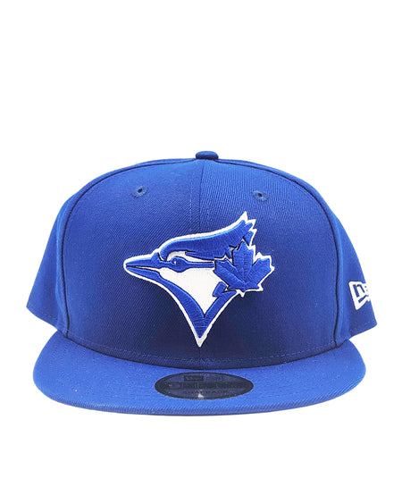 NEW ERA 9FIFTY TORONTO BLUE JAYS ROYAL BLUE SNAPBACK HAT