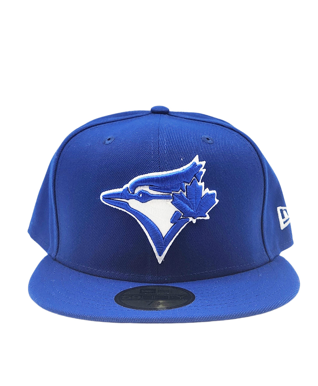 NEW ERA 59FIFTY TORONTO BLUE JAYS ROYAL BLUE FITTED HAT