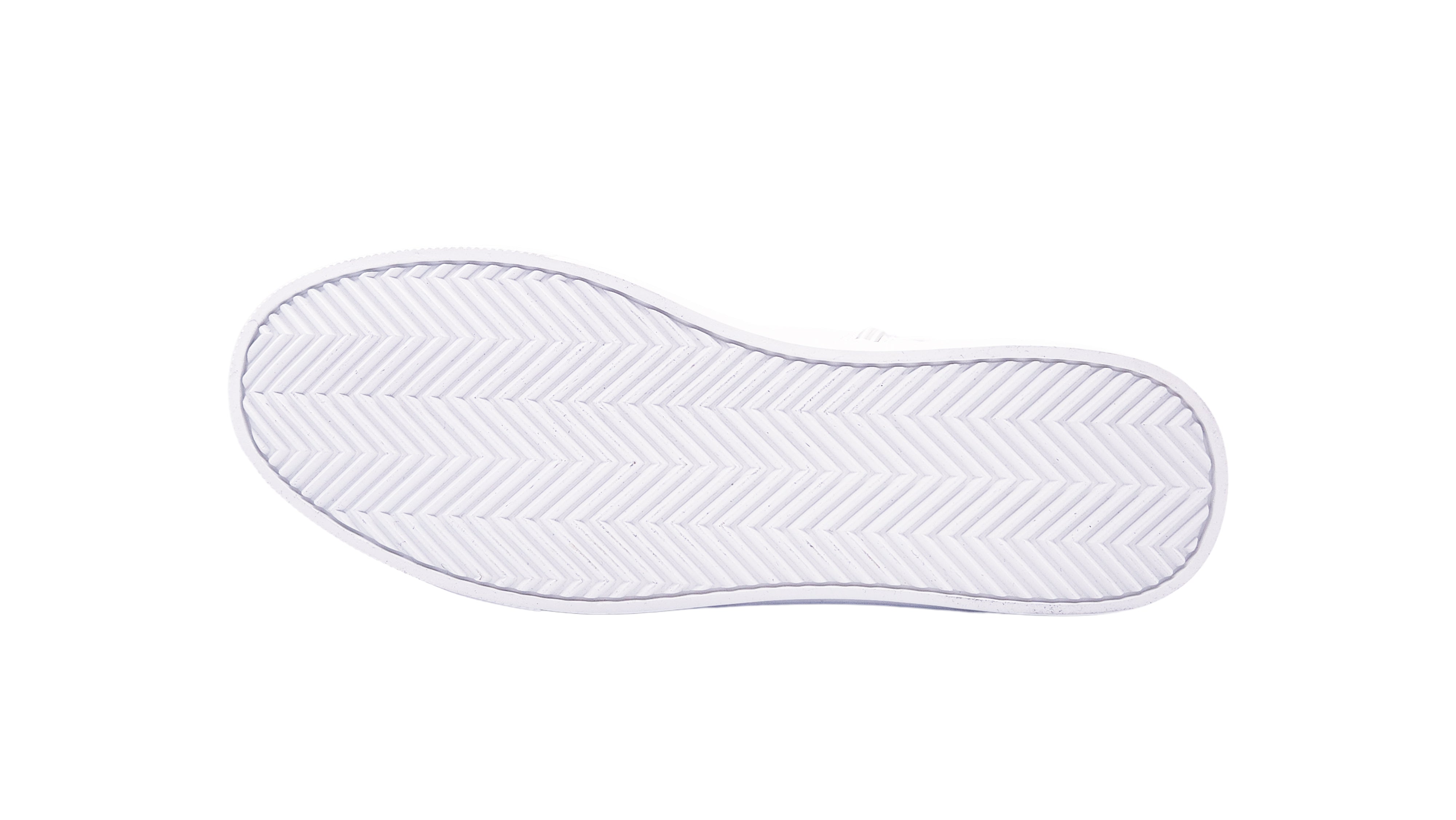 VIP HIGH TOP SNEAKERS ( WHITE)