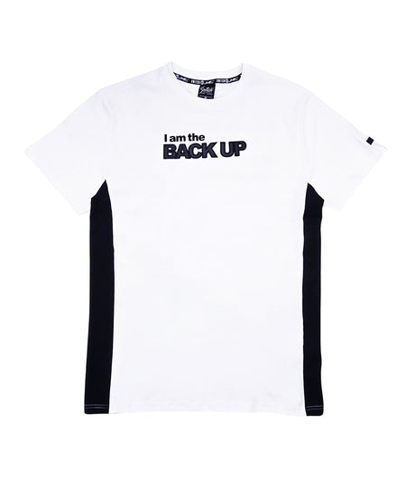 MEN'S SWITCH BACKUP GRAPHIC T-SHIRT (WHITE)