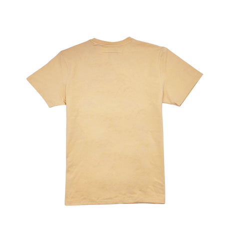 LEGENDS FOREVER CHENILLE & APPLIQUE GRAPHIC T-SHIRT (KHAKI)