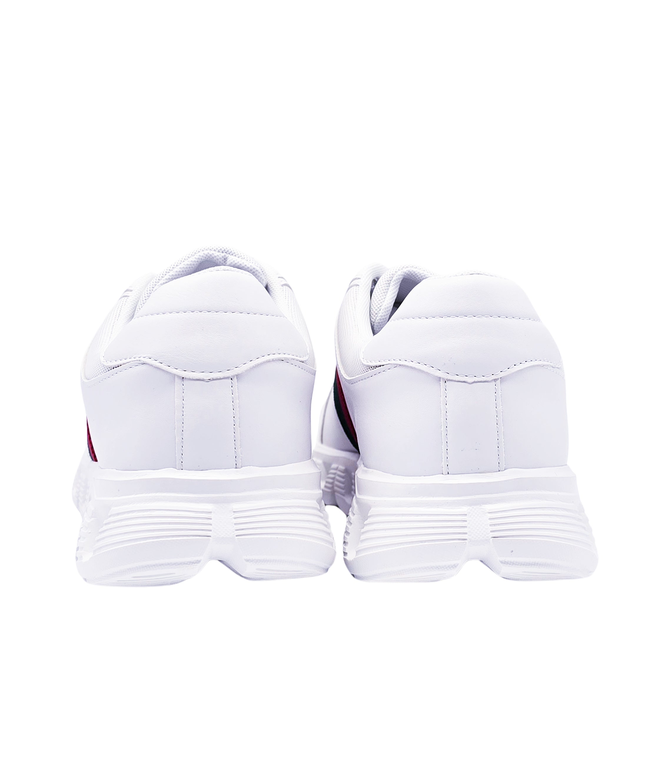 MODERNO MEN'S FANCY SHOES (WHITE)