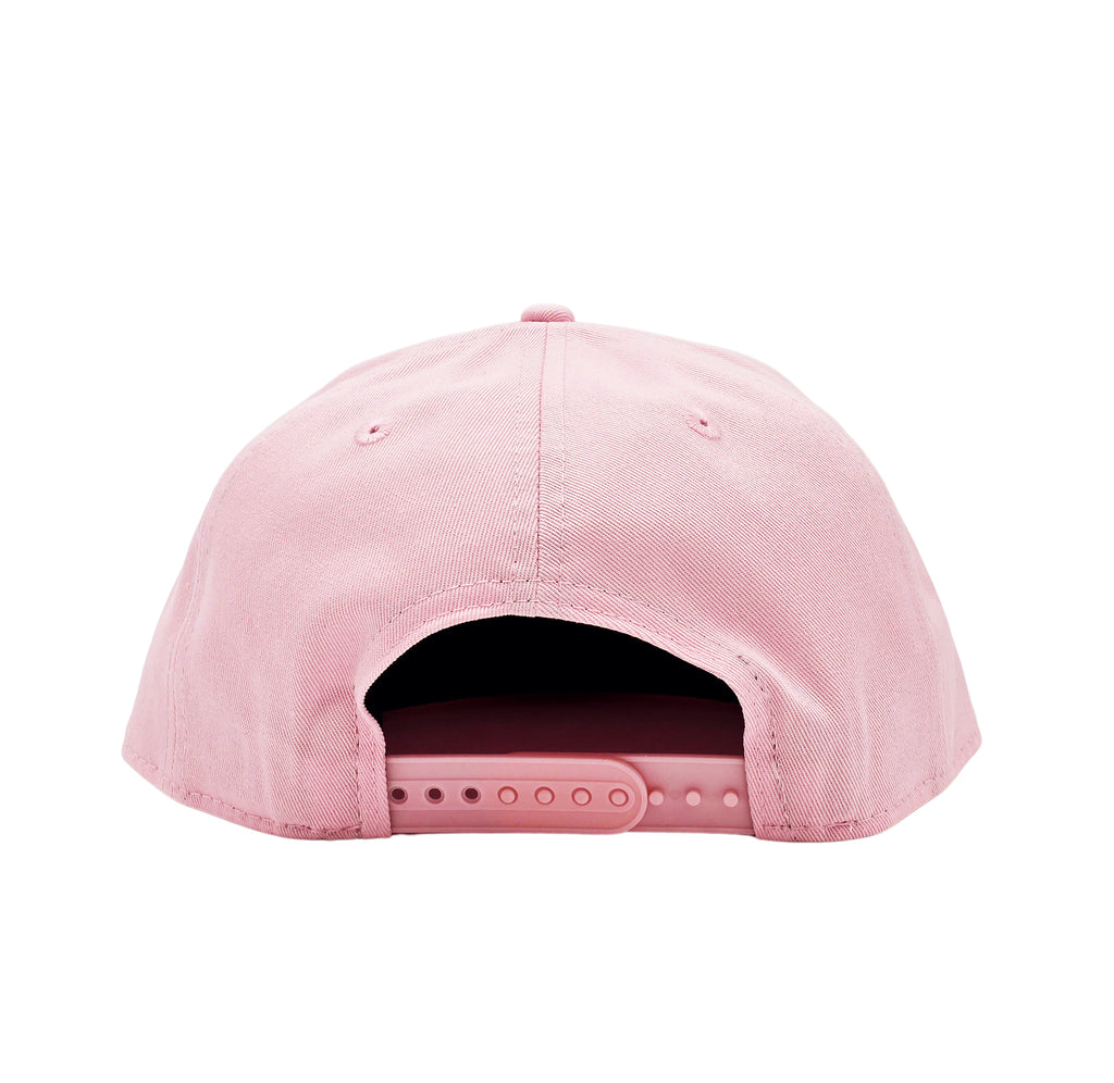 MEN'S 9FIFTY TORONTO BLUE JAYS ALL PINK SNAPBACK HAT