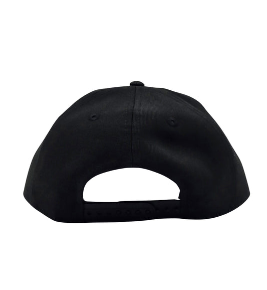 NEW ERA 9FORTY TORONTO BLUE JAYS BLACK/RED LEAF ADJUSTABLE CAP