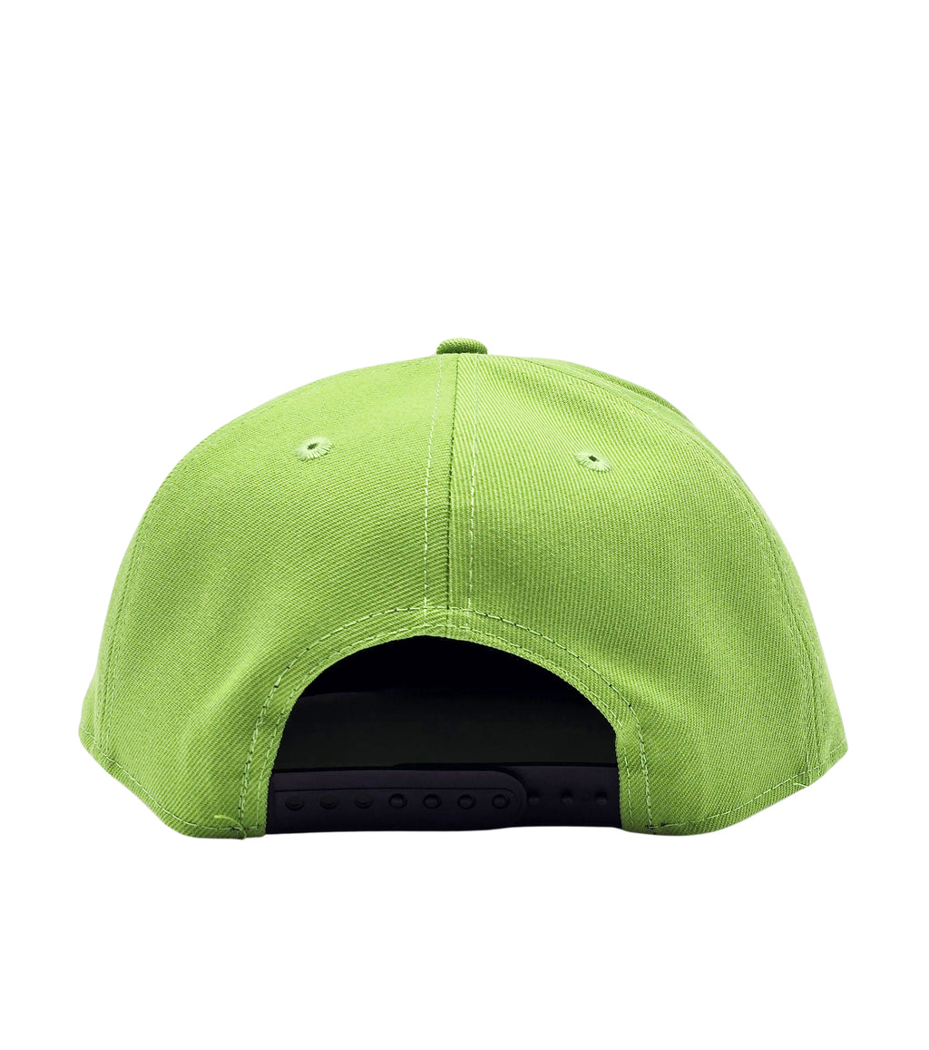 NEW ERA 9FIFTY NEW ERA CHICAGO BULLS LIGHT GREEN SNAPBACK HAT