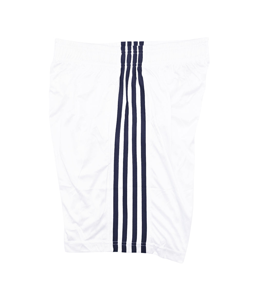 MEN'S AGILE MESH SPORTS SHORTS (WHITE)